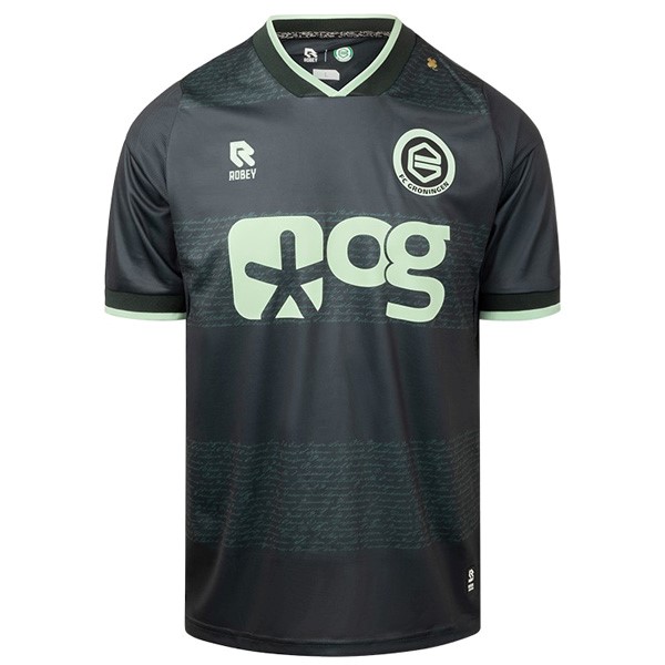 Tailandia Camiseta Groningen 2nd 2024-2025